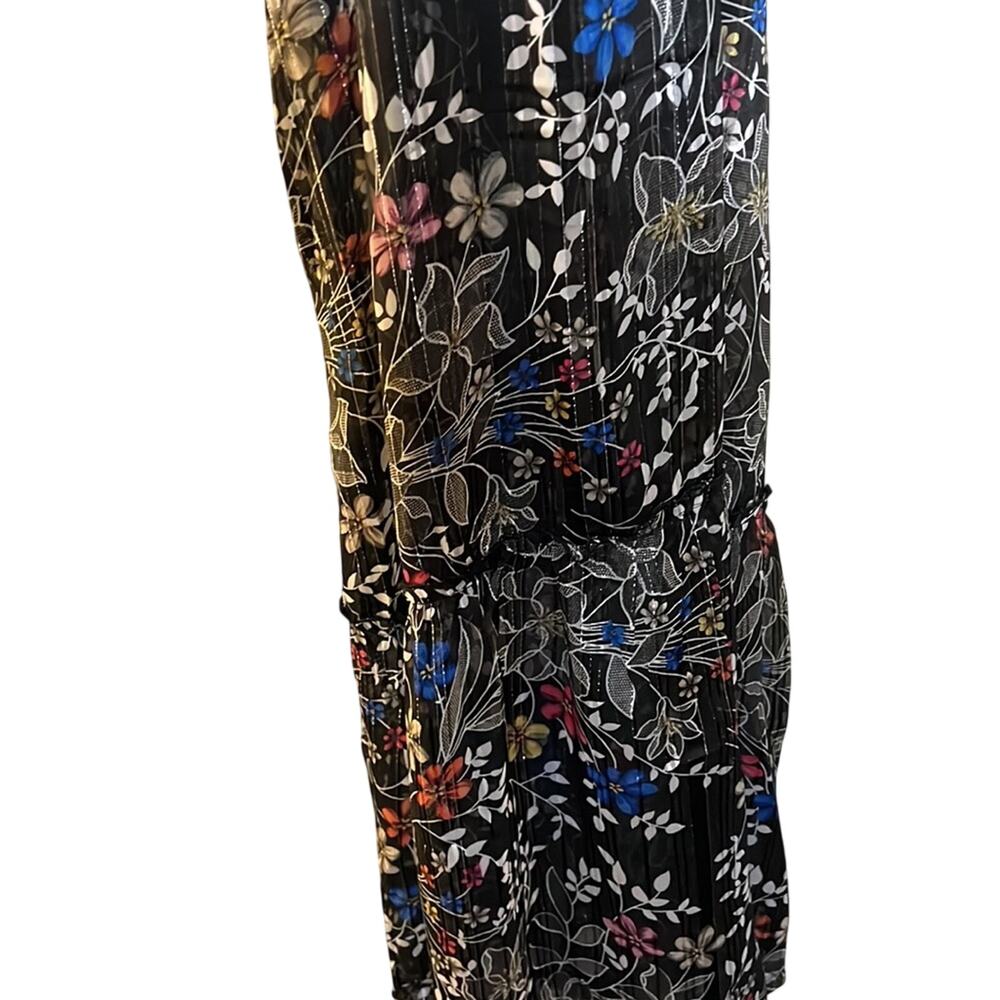 RAGA Rain Forest Maxi Dress Size M - Picture 9 of 9